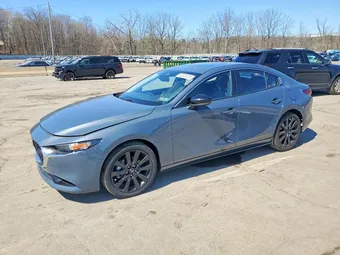 2025 Mazda 3 JM1BPBCM3S1774397 Lot 48826226