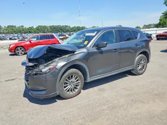 2017 Mazda CX-5 JM3KFBCL3H0133329 Lot 56366786
