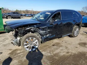 2025 Mazda CX-90 JM3KKEHD1S1236751