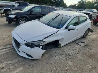 2017 Mazda 3 3MZBN1L75HM151771 Lot 58351846