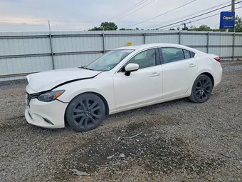 2016 Mazda 6 JM1GJ1W59G1463327