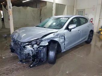 2018 Mazda 3 3MZBN1L3XJM164700 Lot 58274876
