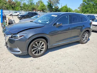 2016 Mazda CX-9 JM3TCBEY9G0116989