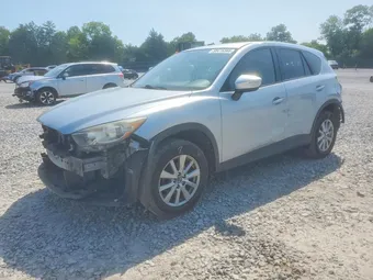 2016 Mazda CX-5 JM3KE4CY6G0641917 Lot 58416566