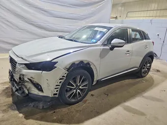 2016 Mazda CX-3 JM1DKFD70G0130439
