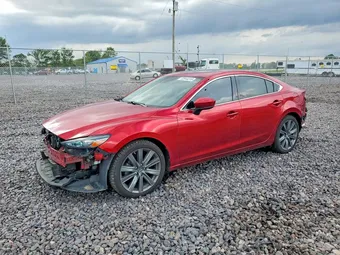 2019 Mazda 6 JM1GL1VM7K1505148