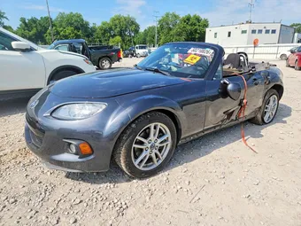 2015 Mazda MX-5 Miata JM1NC2JF2F0237867 Lot 60210826