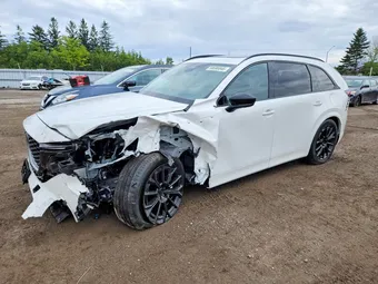 2026 Mazda CX-70 MHEV JM3KJDHC5T1210238