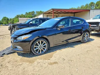 2018 Mazda 3 3MZBN1L34JM252531 Lot 54202226