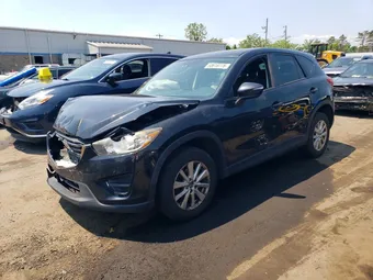 2016 Mazda CX-5 JM3KE4BY4G0796838 Lot 58618776