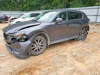 2017 Mazda CX-5 JM3KFADL0H0192444 Lot 57159476