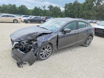 2018 Mazda MAZDA3 Sport 3MZBN1M33JM163371