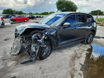 2020 Mazda CX-5 JM3KFACM0L0829447 Lot 57378176