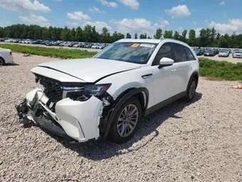 2025 Mazda CX-90 JM3KKAHD6S1206511