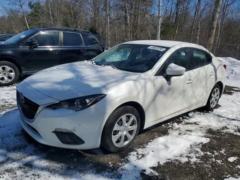 2015 Mazda 3 3MZBM1U77FM201276 Lot 45820266