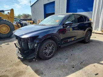 2020 Mazda CX-5 JM3KFBCM3L0772411 Lot 49757096