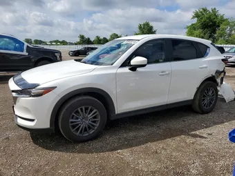 2020 Mazda CX-5 JM3KFBCM1L1790867 Lot 55949316