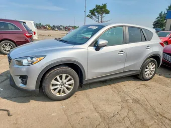 2016 Mazda CX-5 JM3KE4CY3G0677385 Lot 95589675