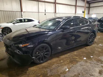 2021 Mazda 3 JM1BPBAY9M1343717 Lot 59659096