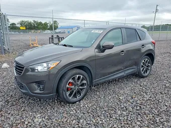 2016 Mazda CX-5 JM3KE4DY5G0826894 Lot 58317526
