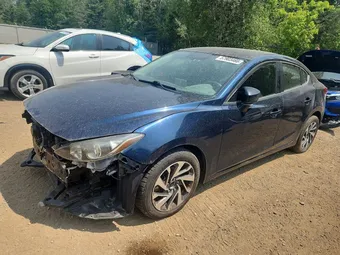2015 Mazda 3 3MZBM1V75FM148804 Lot 57903466