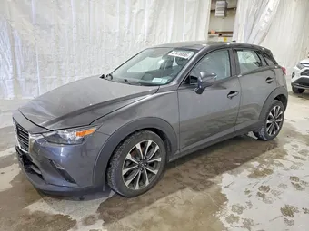 2019 Mazda CX-3 JM1DKFC75K1457696