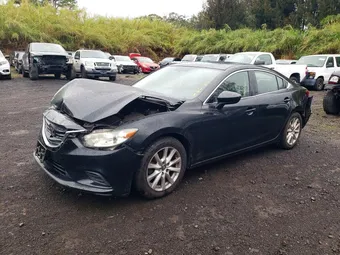 2015 Mazda 6 JM1GJ1U51F1186092