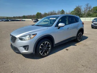2016 Mazda CX-5 JM3KE4DY1G0713671 Lot 59529866