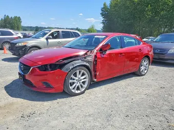 2017 Mazda 6 JM1GL1V59H1155779 Lot 54723356
