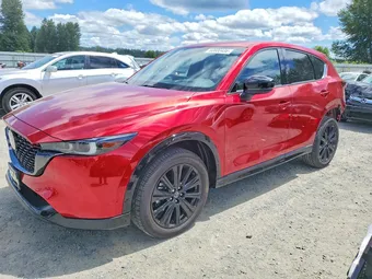 2022 Mazda CX-5 JM3KFBAY5N0552714 Lot 60800436