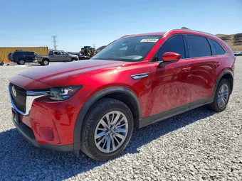 2025 Mazda CX-90 PHEV JM3KKBHA2S1236214