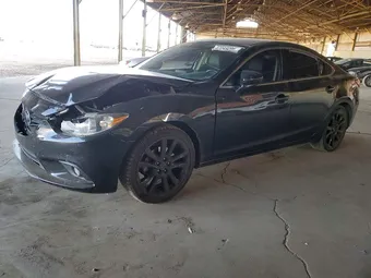 2016 Mazda 6 JM1GJ1V52G1431627