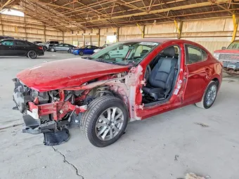 2016 Mazda 3 JM1BM1U77G1308703 Lot 59693146