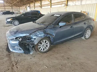2016 Mazda 3 3MZBM1U77GM291742