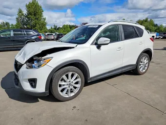 2015 Mazda CX-5 JM3KE4DYXF0529571 Lot 56130616