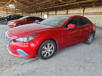 2015 Mazda 3 3MZBM1U76FM230381