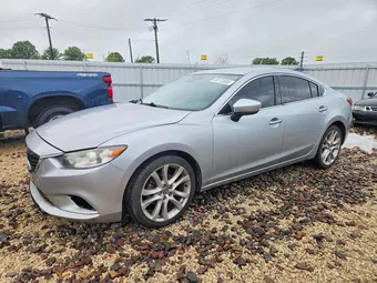 2017 Mazda 6 JM1GL1V59H1105397 Lot 54173836