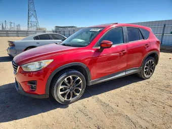 2016 Mazda CX-5 JM3KE2DY4G0667743 Lot 55394566