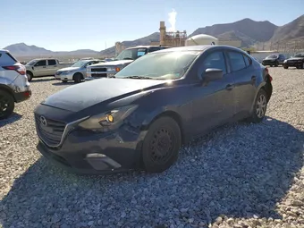 2015 Mazda 3 3MZBM1U76FM146755