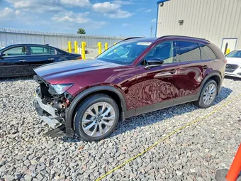 2025 Mazda CX-90 JM3KKCHD1S1250119 Lot 60072376