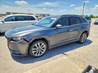 2019 Mazda CX-9 JM3TCBEY9K0303741
