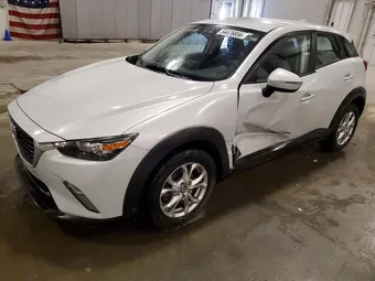2017 Mazda CX-3 JM1DKDC70H0144588