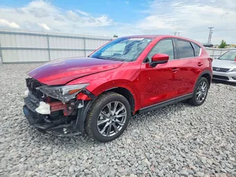 2021 Mazda CX-5 JM3KFBEY7M0345511 Lot 58539926