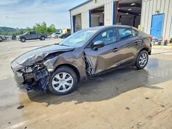 2015 Mazda 3 JM1BM1T78F1221151