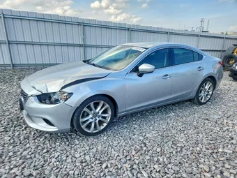 2017 Mazda 6 JM1GL1V52H1127578 Lot 97685455