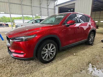 2019 Mazda CX-5 JM3KFBDM5K0551678 Lot 54629946