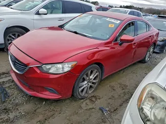 2016 Mazda 6 JM1GJ1V51G1435961 Lot 98327635