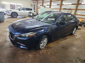 2017 Mazda 3 3MZBN1U70HM150087 Lot 49939356