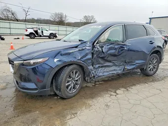 2022 Mazda CX-9 JM3TCBCYXN0600282