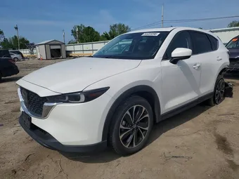 2022 Mazda CX-5 JM3KFBEM2N0645035 Lot 54455596